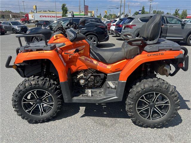 2021 CFMOTO 800XC (Stk: 26214) in Sudbury - Image 16 of 20 2021 CFMOTO 800XC (Stk: 26214) in Sudbury - Image 16 of 20