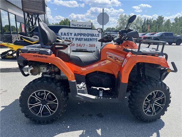 2021 CFMOTO 800XC (Stk: 26214) in Sudbury - Image 17 of 20 2021 CFMOTO 800XC (Stk: 26214) in Sudbury - Image 17 of 20
