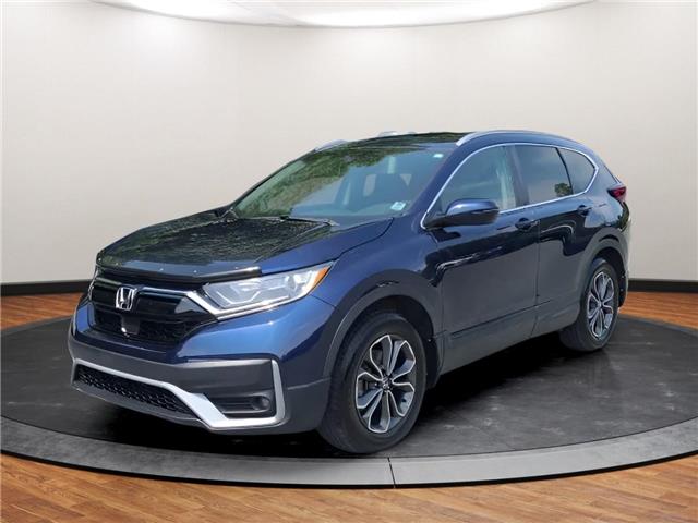 2021 Honda CR-V EX-L (Stk: 216806) in Lower Sackville - Image 1 of 9
