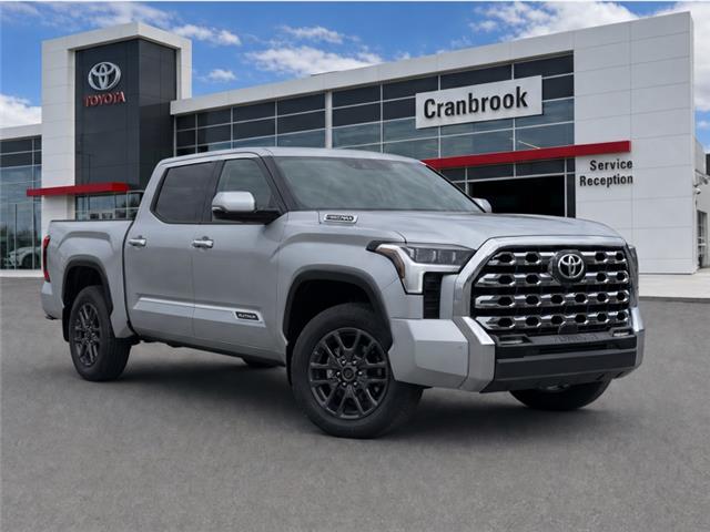 2026 Toyota Tundra Hybrid Platinum (Stk: X142753) in Cranbrook - Image 2 of 9