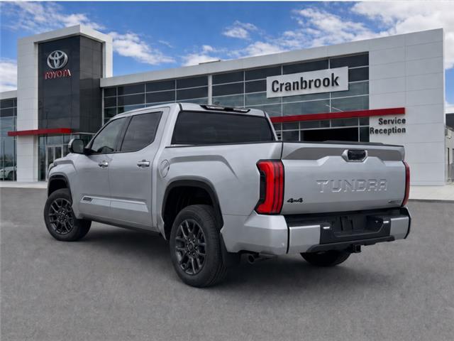 2026 Toyota Tundra Hybrid Platinum (Stk: X142753) in Cranbrook - Image 3 of 9