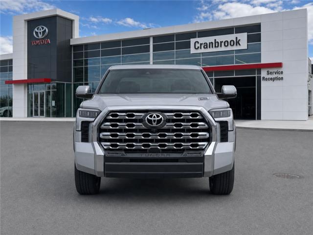 2026 Toyota Tundra Hybrid Platinum (Stk: X142753) in Cranbrook - Image 5 of 9