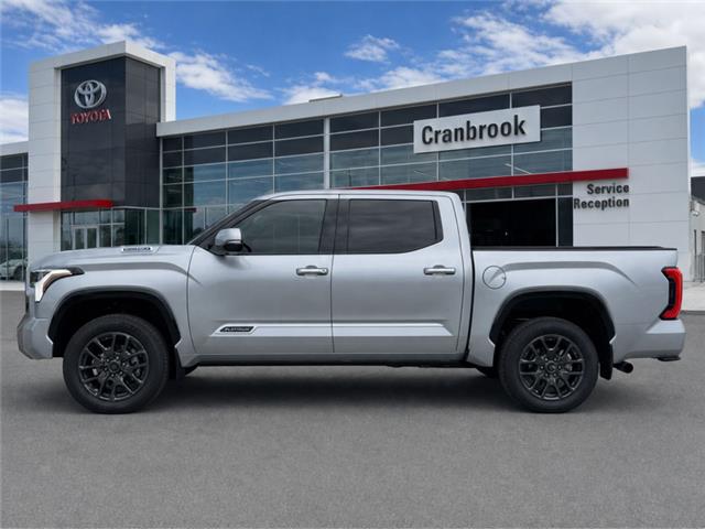 2026 Toyota Tundra Hybrid Platinum (Stk: X142753) in Cranbrook - Image 6 of 9