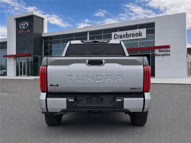 2026 Toyota Tundra Hybrid Platinum (Stk: X142753) in Cranbrook - Image 7 of 9