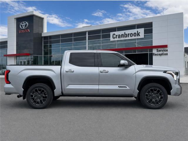 2026 Toyota Tundra Hybrid Platinum (Stk: X142753) in Cranbrook - Image 8 of 9