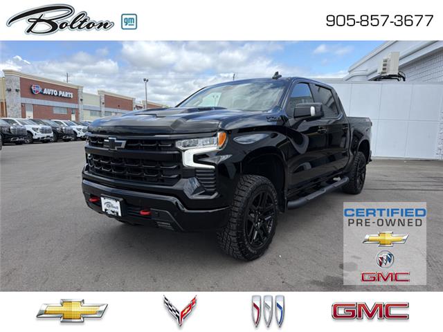 2026 Chevrolet Silverado 1500 LT Trail Boss (Stk: 2485P) in Bolton - Image 1 of 20