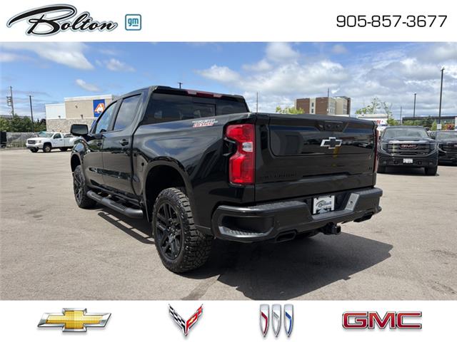 2026 Chevrolet Silverado 1500 LT Trail Boss (Stk: 2485P) in Bolton - Image 4 of 20