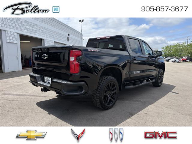 2026 Chevrolet Silverado 1500 LT Trail Boss (Stk: 2485P) in Bolton - Image 6 of 20