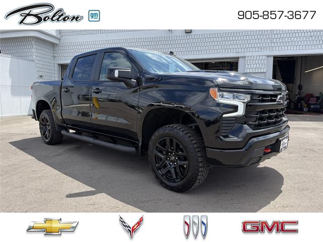 2026 Chevrolet Silverado 1500 LT Trail Boss (Stk: 2485P) in Bolton - Image 8 of 20