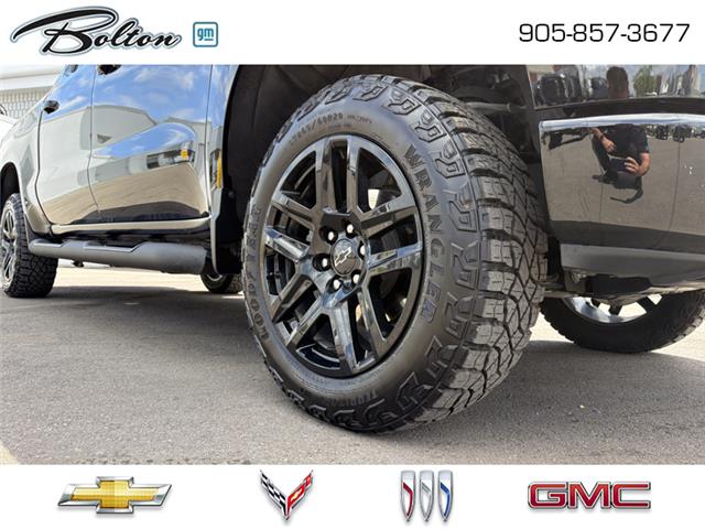2026 Chevrolet Silverado 1500 LT Trail Boss (Stk: 2485P) in Bolton - Image 9 of 20