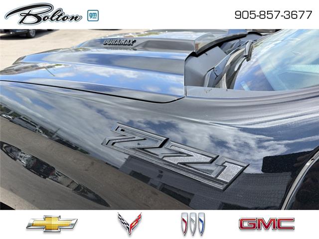 2026 Chevrolet Silverado 1500 LT Trail Boss (Stk: 2485P) in Bolton - Image 10 of 20