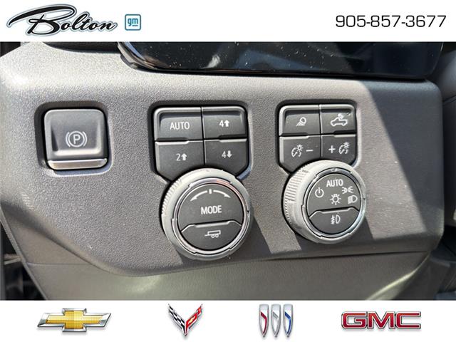 2026 Chevrolet Silverado 1500 LT Trail Boss (Stk: 2485P) in Bolton - Image 19 of 20