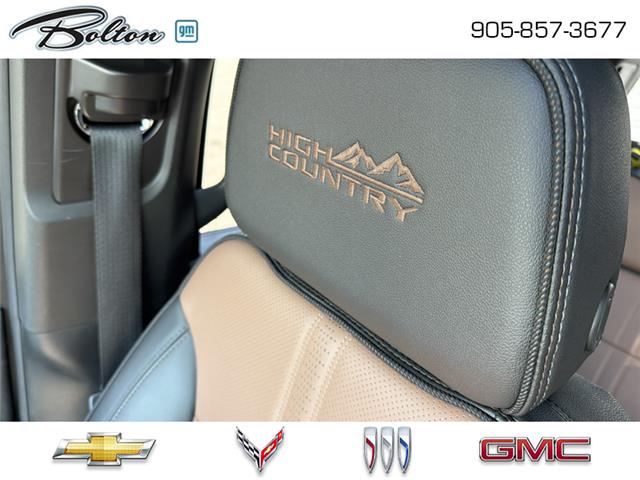 2024 Chevrolet Silverado 3500HD High Country (Stk: 2492P) in Bolton - Image 18 of 20