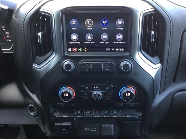 2022 Chevrolet Silverado 2500HD LT (Stk: B3423) in Cornwall - Image 8 of 28