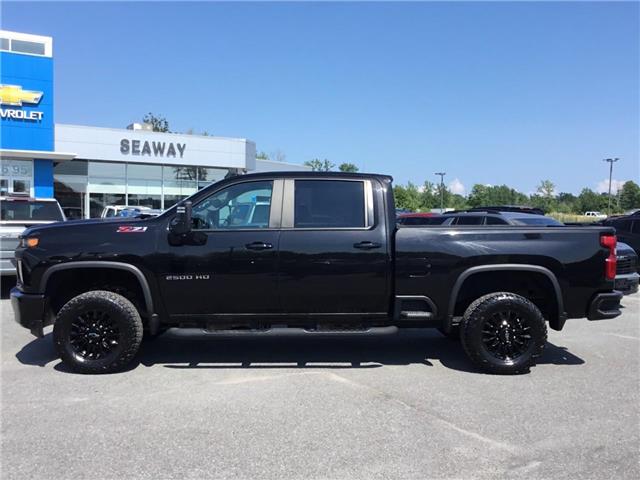 2022 Chevrolet Silverado 2500HD LT (Stk: B3423) in Cornwall - Image 19 of 28
