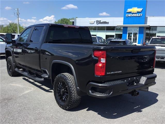 2022 Chevrolet Silverado 2500HD LT (Stk: B3423) in Cornwall - Image 20 of 28