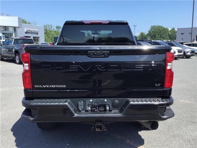 2022 Chevrolet Silverado 2500HD LT (Stk: B3423) in Cornwall - Image 22 of 28