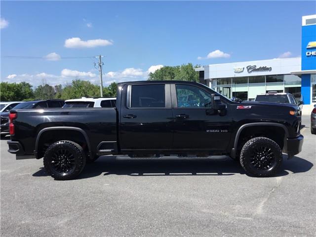 2022 Chevrolet Silverado 2500HD LT (Stk: B3423) in Cornwall - Image 24 of 28