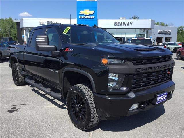 2022 Chevrolet Silverado 2500HD LT (Stk: B3423) in Cornwall - Image 25 of 28