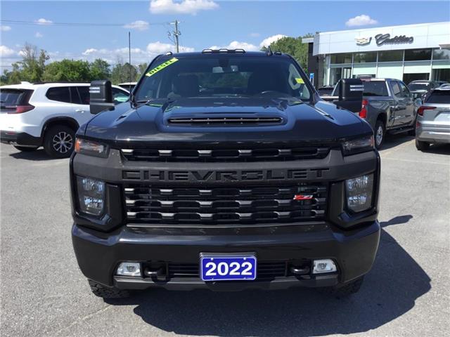 2022 Chevrolet Silverado 2500HD LT (Stk: B3423) in Cornwall - Image 26 of 28