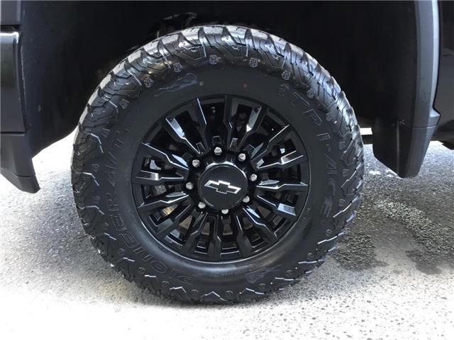 2022 Chevrolet Silverado 2500HD LT (Stk: B3423) in Cornwall - Image 28 of 28