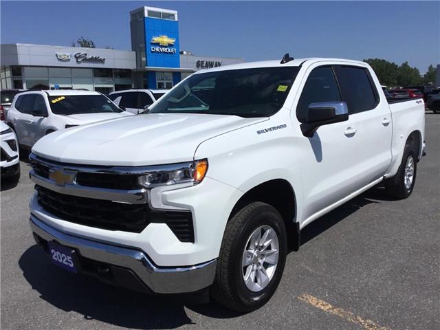 2025 Chevrolet Silverado 1500 LT 3GCUKDED9SG193083 S2811 in Cornwall