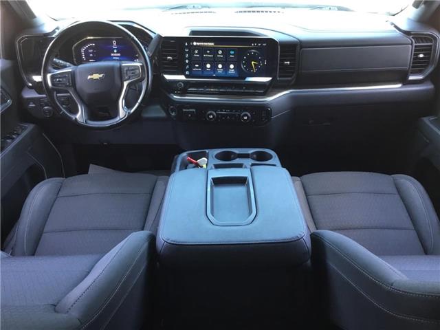 2025 Chevrolet Silverado 1500 LT (Stk: S2811) in Cornwall - Image 16 of 30
