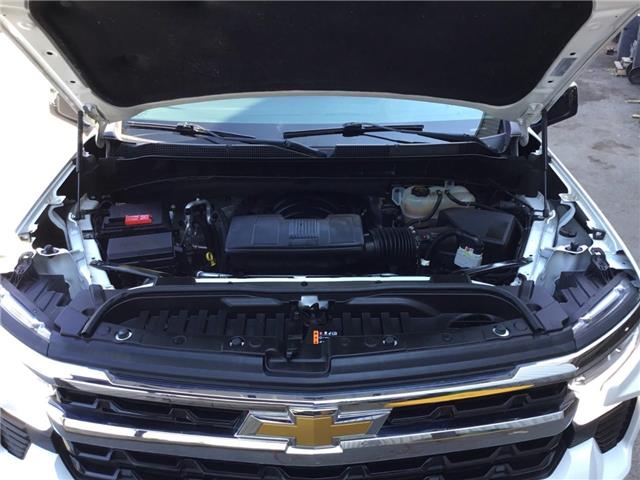 2025 Chevrolet Silverado 1500 LT (Stk: S2811) in Cornwall - Image 20 of 30