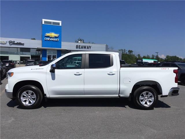 2025 Chevrolet Silverado 1500 LT (Stk: S2811) in Cornwall - Image 21 of 30