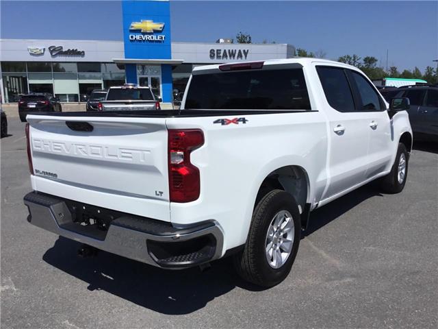 2025 Chevrolet Silverado 1500 LT (Stk: S2811) in Cornwall - Image 25 of 30