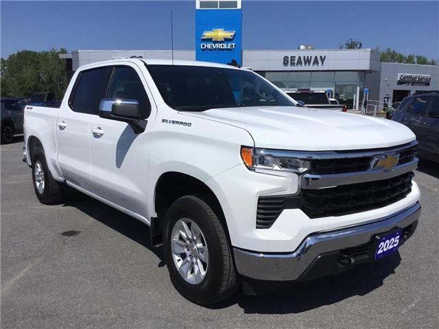 2025 Chevrolet Silverado 1500 LT (Stk: S2811) in Cornwall - Image 27 of 30