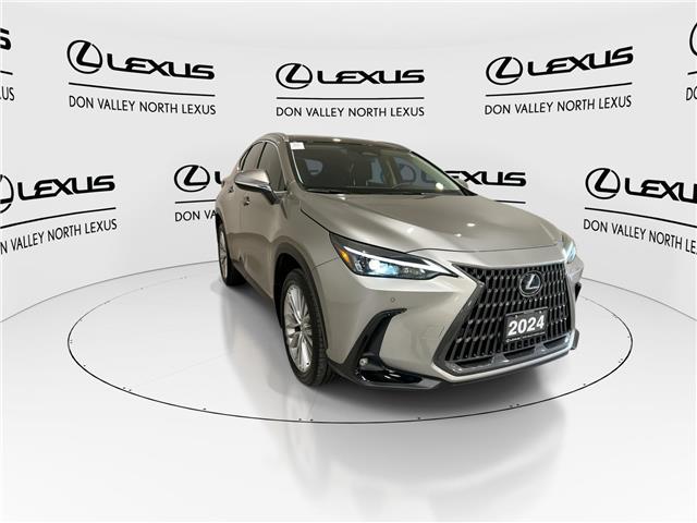 2024 Lexus NX 350  (Stk: 14112909A) in Markham - Image 2 of 28