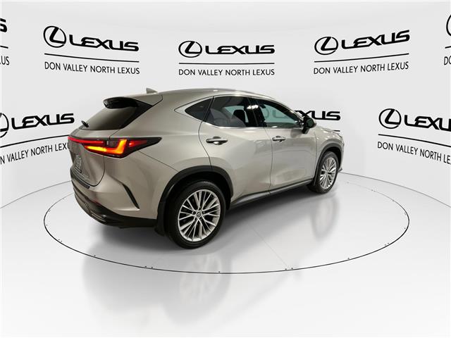 2024 Lexus NX 350  (Stk: 14112909A) in Markham - Image 8 of 28