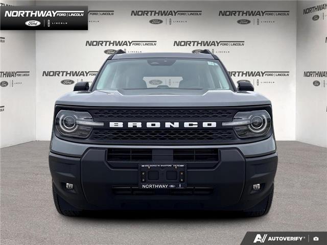 2026 Ford Bronco Sport Big Bend (Stk: 6BR0342) in Brantford - Image 2 of 23