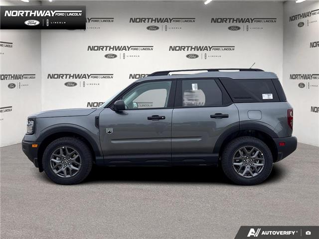 2026 Ford Bronco Sport Big Bend (Stk: 6BR0342) in Brantford - Image 3 of 23