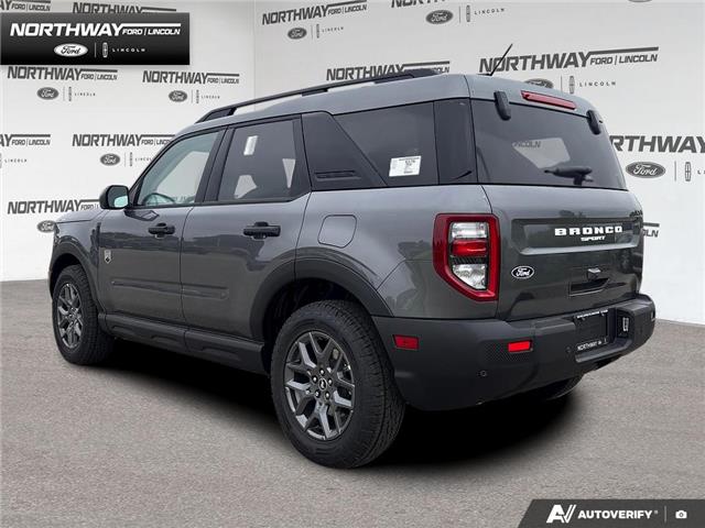 2026 Ford Bronco Sport Big Bend (Stk: 6BR0342) in Brantford - Image 4 of 23