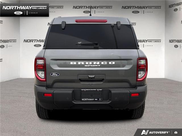 2026 Ford Bronco Sport Big Bend (Stk: 6BR0342) in Brantford - Image 5 of 23