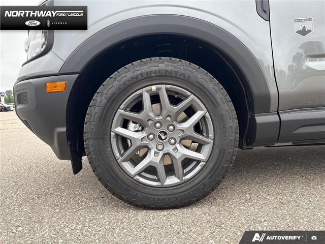 2026 Ford Bronco Sport Big Bend (Stk: 6BR0342) in Brantford - Image 6 of 23