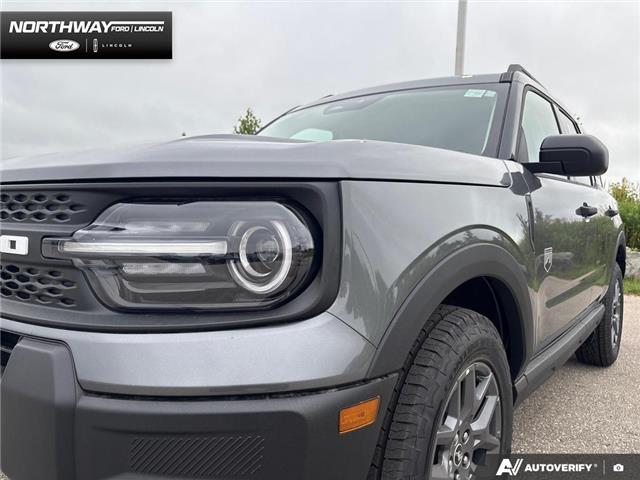 2026 Ford Bronco Sport Big Bend (Stk: 6BR0342) in Brantford - Image 7 of 23