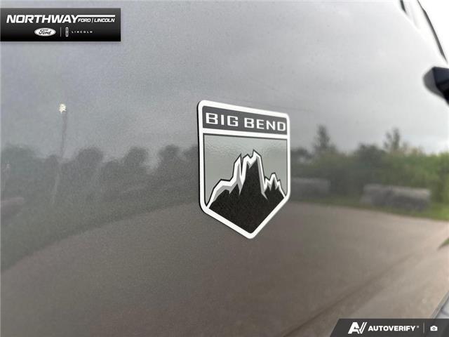 2026 Ford Bronco Sport Big Bend (Stk: 6BR0342) in Brantford - Image 8 of 23
