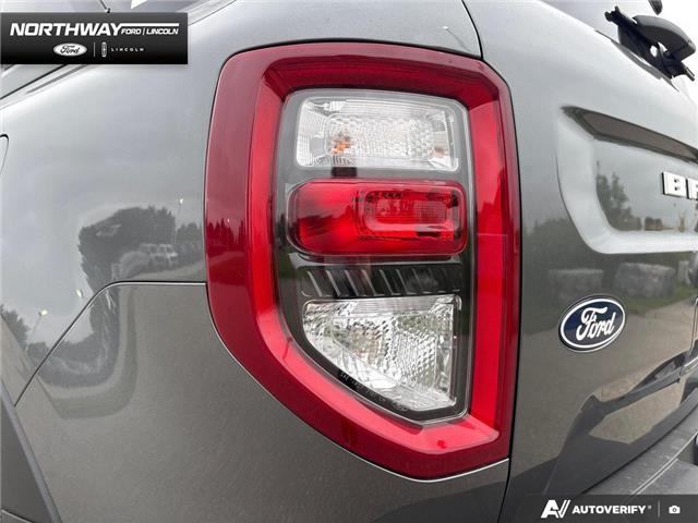 2026 Ford Bronco Sport Big Bend (Stk: 6BR0342) in Brantford - Image 9 of 23