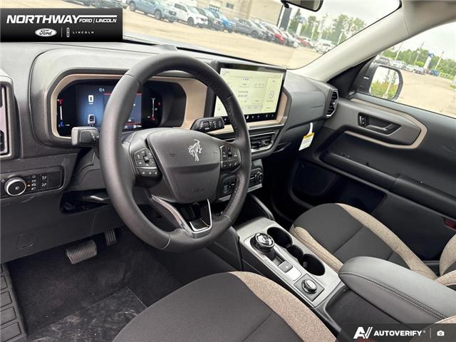 2026 Ford Bronco Sport Big Bend (Stk: 6BR0342) in Brantford - Image 11 of 23