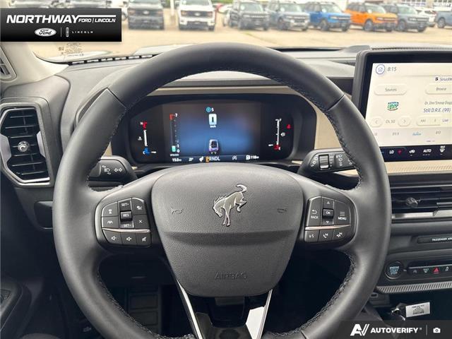 2026 Ford Bronco Sport Big Bend (Stk: 6BR0342) in Brantford - Image 12 of 23