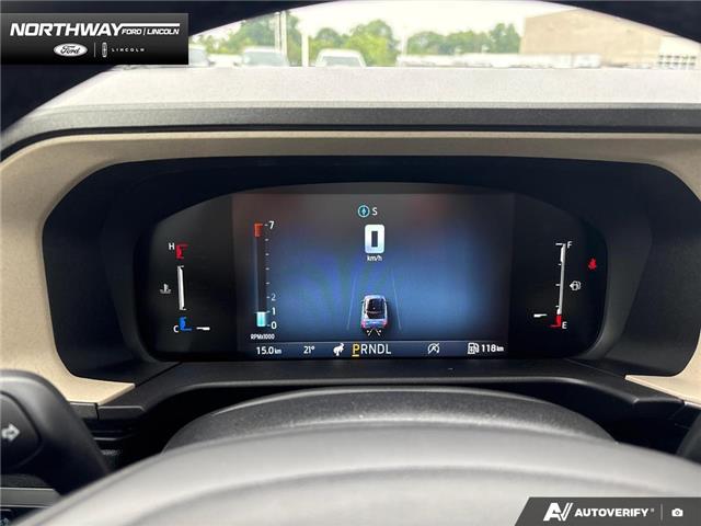 2026 Ford Bronco Sport Big Bend (Stk: 6BR0342) in Brantford - Image 13 of 23