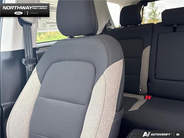 2026 Ford Bronco Sport Big Bend (Stk: 6BR0342) in Brantford - Image 18 of 23