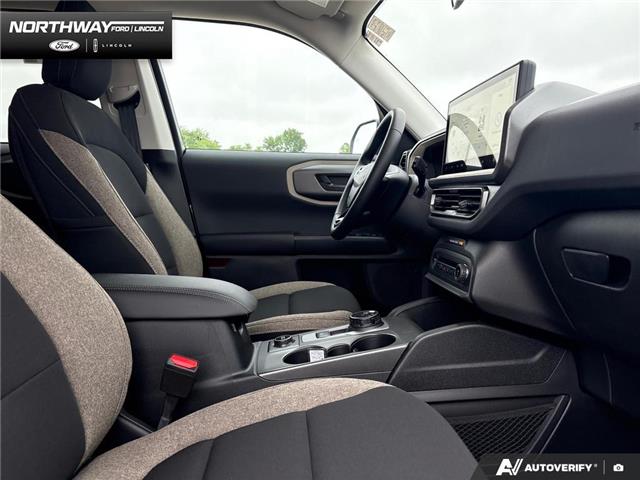 2026 Ford Bronco Sport Big Bend (Stk: 6BR0342) in Brantford - Image 20 of 23