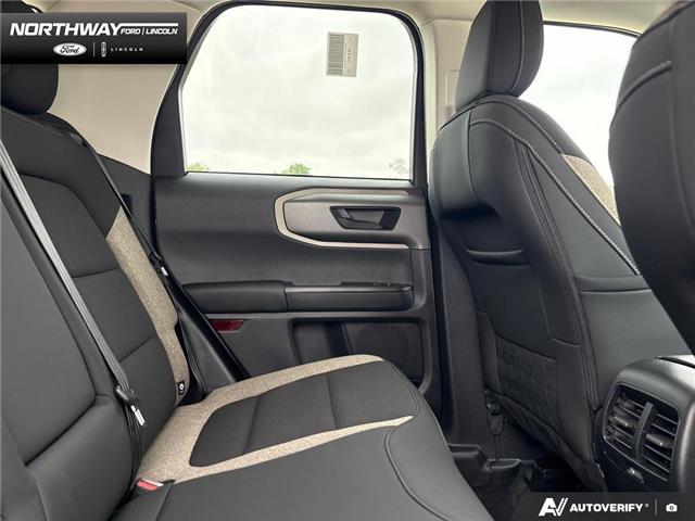 2026 Ford Bronco Sport Big Bend (Stk: 6BR0342) in Brantford - Image 21 of 23