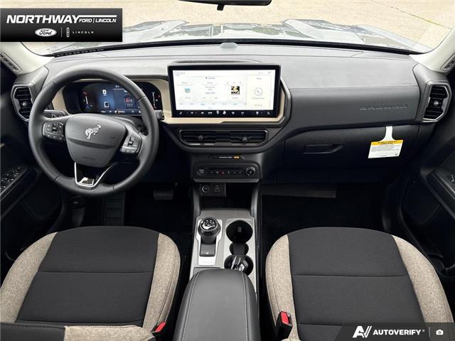 2026 Ford Bronco Sport Big Bend (Stk: 6BR0342) in Brantford - Image 22 of 23