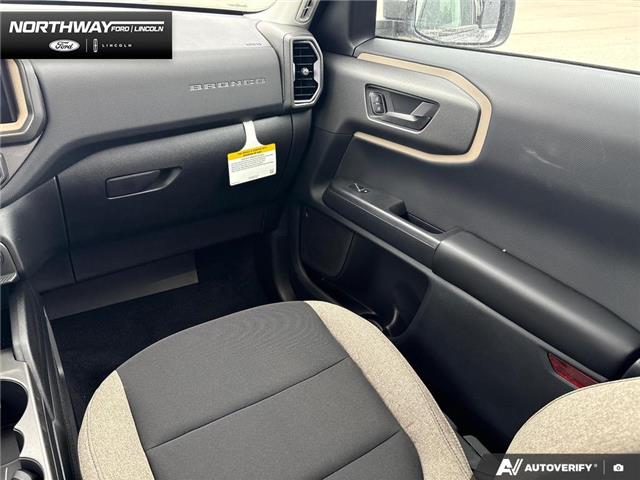 2026 Ford Bronco Sport Big Bend (Stk: 6BR0342) in Brantford - Image 23 of 23