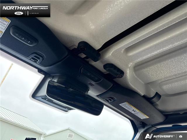 2021 Jeep Gladiator Rubicon (Stk: 6EX5166B) in Brantford - Image 21 of 25